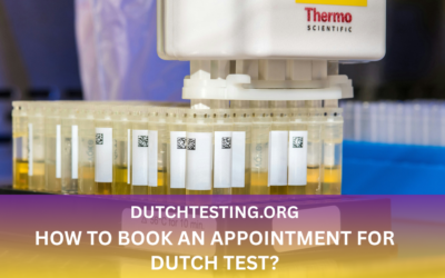 How to Book an Appointment for DUTCH Test?