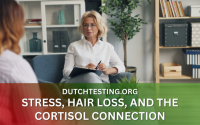 Stress, Hair Loss, and the Cortisol Connection