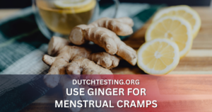 How to Use Ginger for Menstrual Cramps
